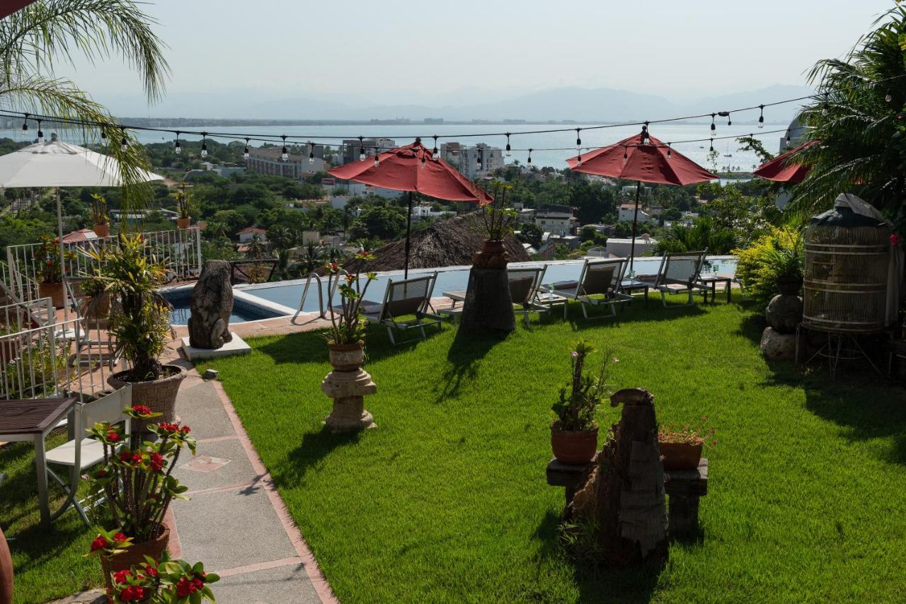 Villa Bella Bed & Breakfast Inn La Cruz de Huanacaxtle Εξωτερικό φωτογραφία