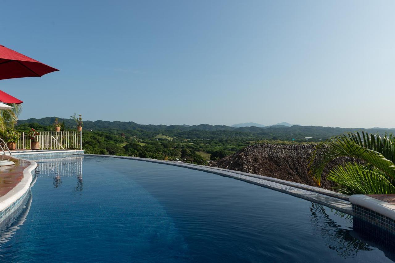 Villa Bella Bed & Breakfast Inn La Cruz de Huanacaxtle Εξωτερικό φωτογραφία