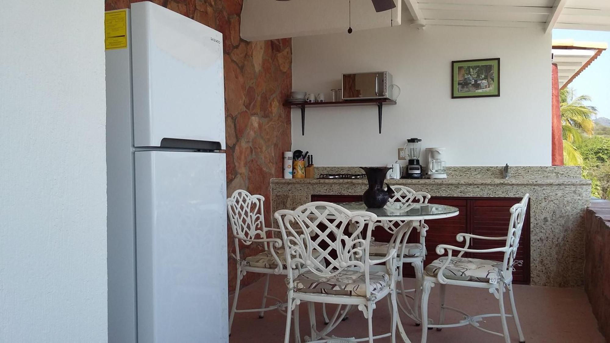 Villa Bella Bed & Breakfast Inn La Cruz de Huanacaxtle Εξωτερικό φωτογραφία