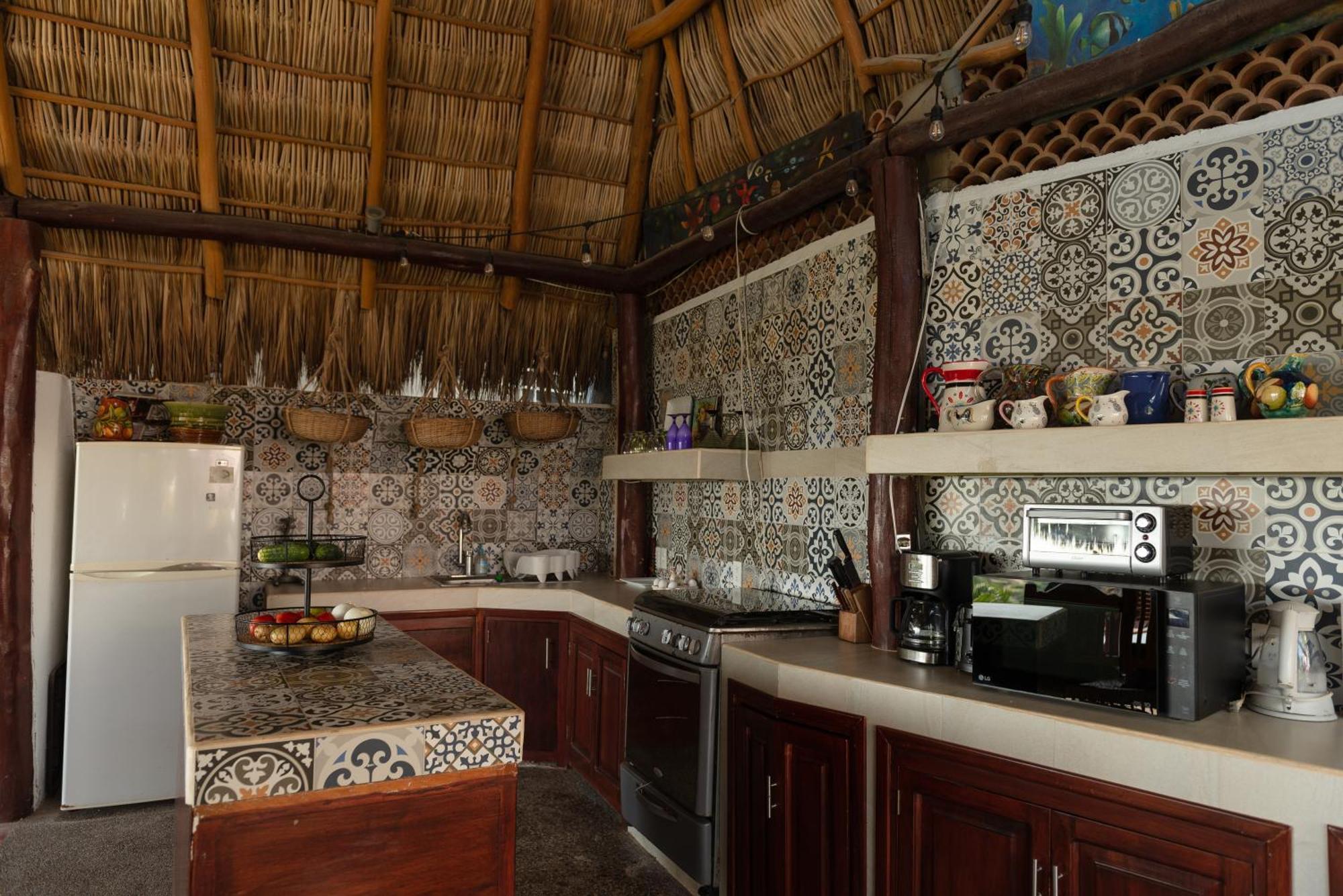 Villa Bella Bed & Breakfast Inn La Cruz de Huanacaxtle Εξωτερικό φωτογραφία