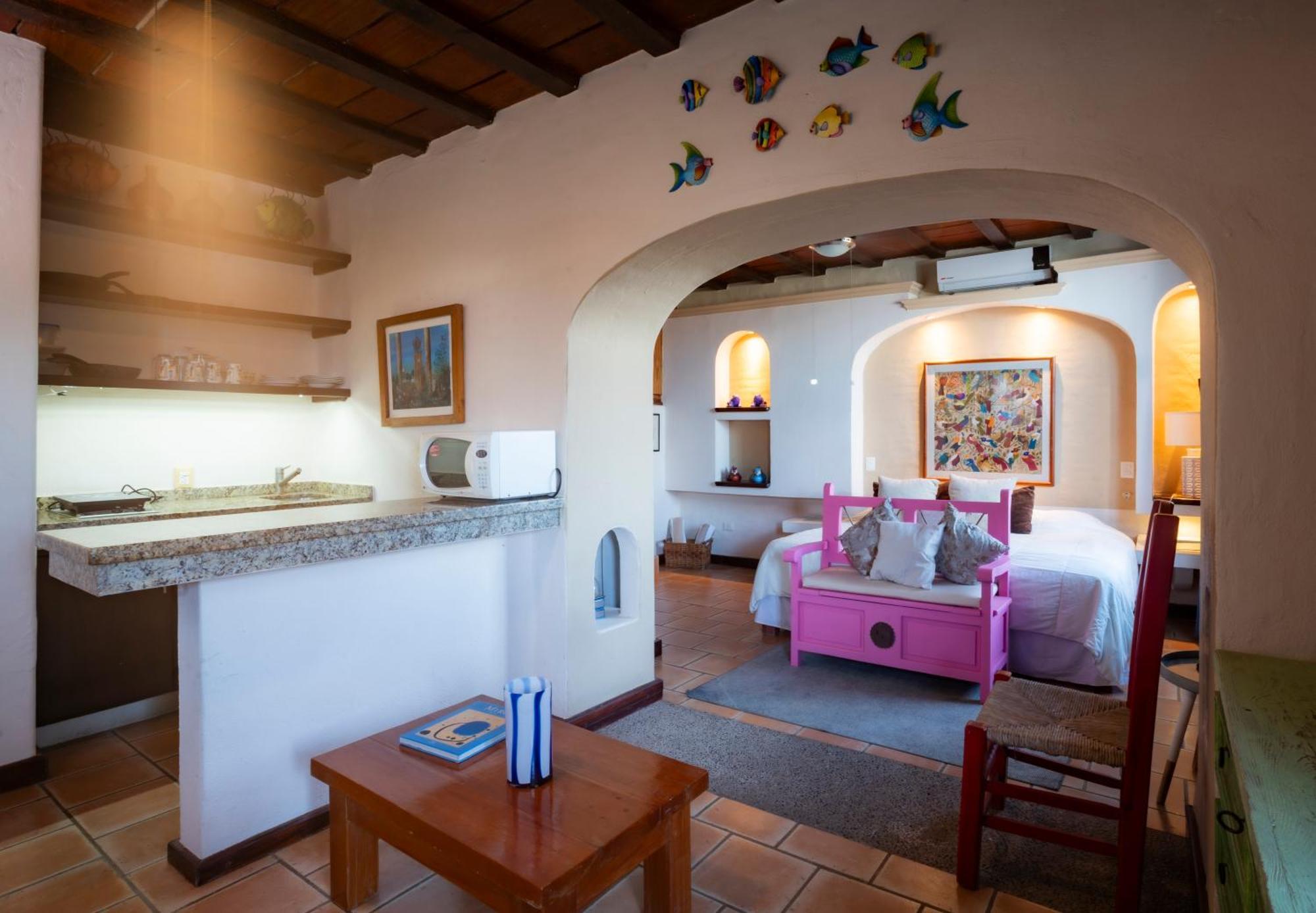 Villa Bella Bed & Breakfast Inn La Cruz de Huanacaxtle Εξωτερικό φωτογραφία