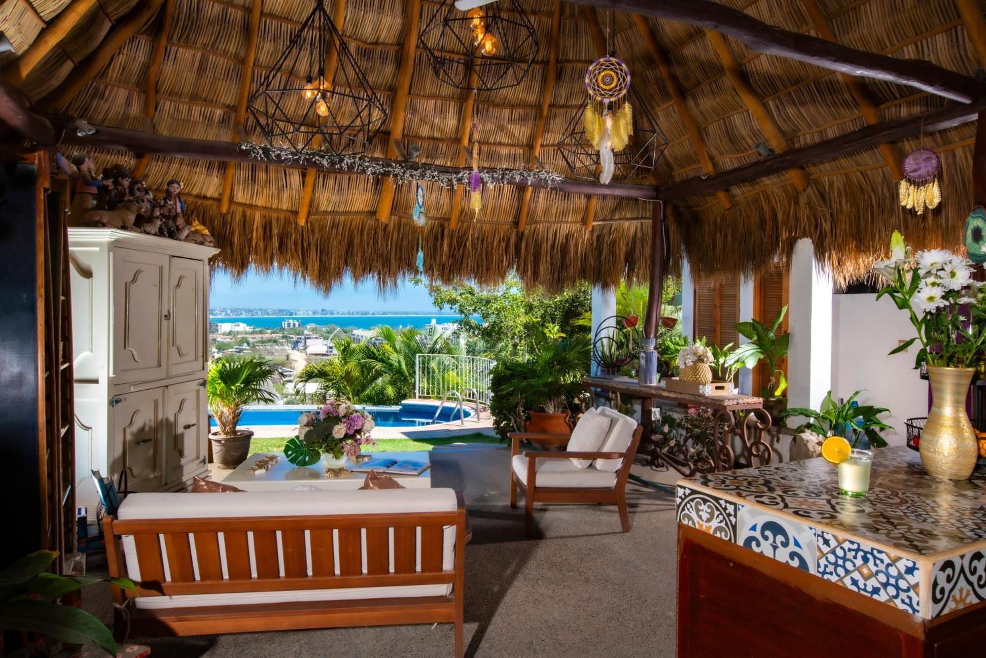 Villa Bella Bed & Breakfast Inn La Cruz de Huanacaxtle Εξωτερικό φωτογραφία