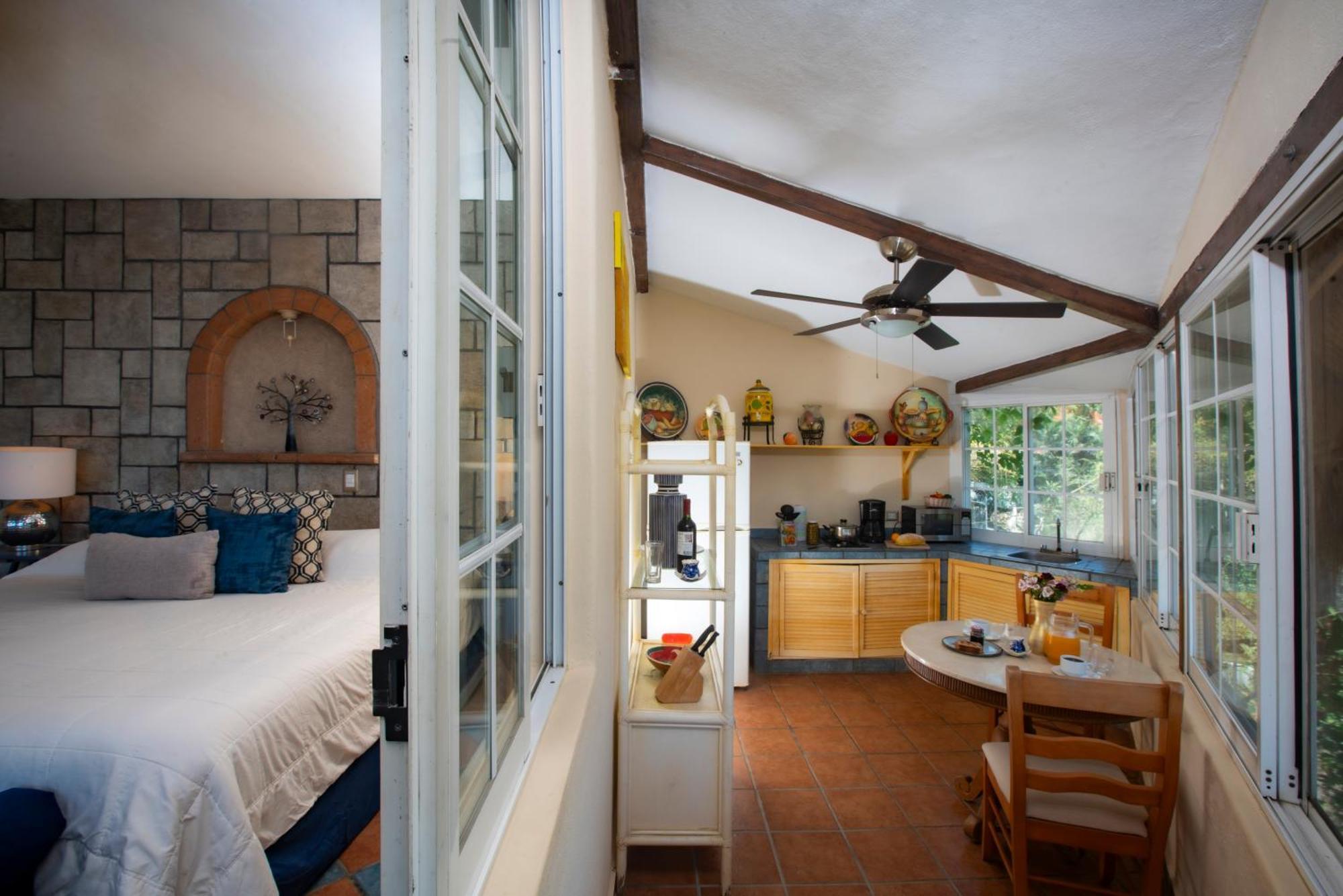 Villa Bella Bed & Breakfast Inn La Cruz de Huanacaxtle Εξωτερικό φωτογραφία