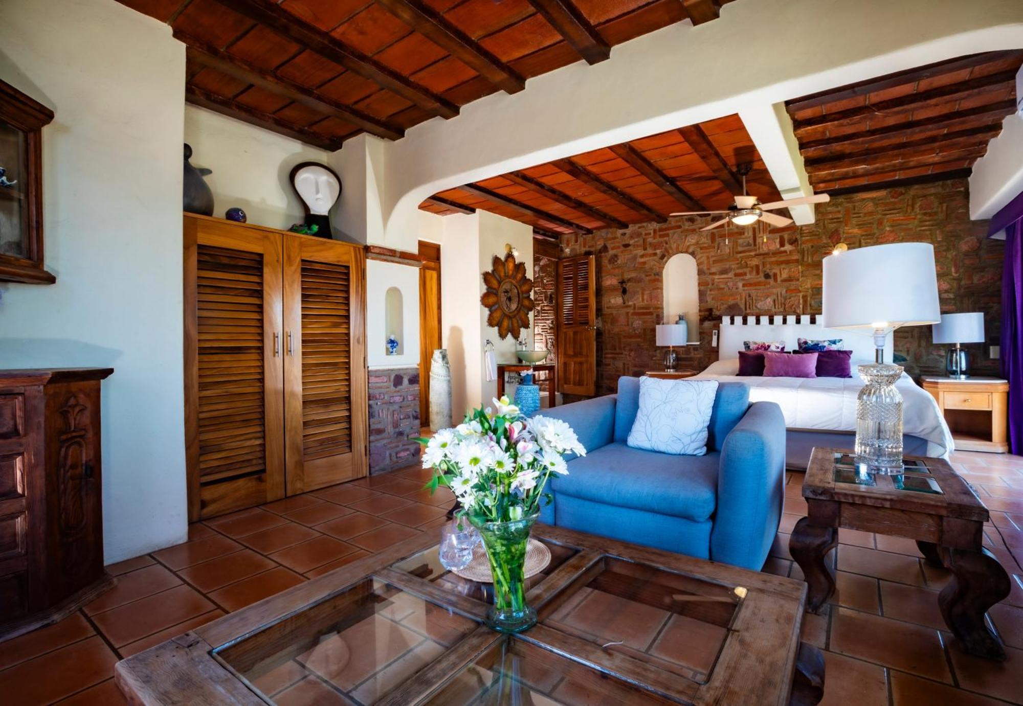 Villa Bella Bed & Breakfast Inn La Cruz de Huanacaxtle Εξωτερικό φωτογραφία