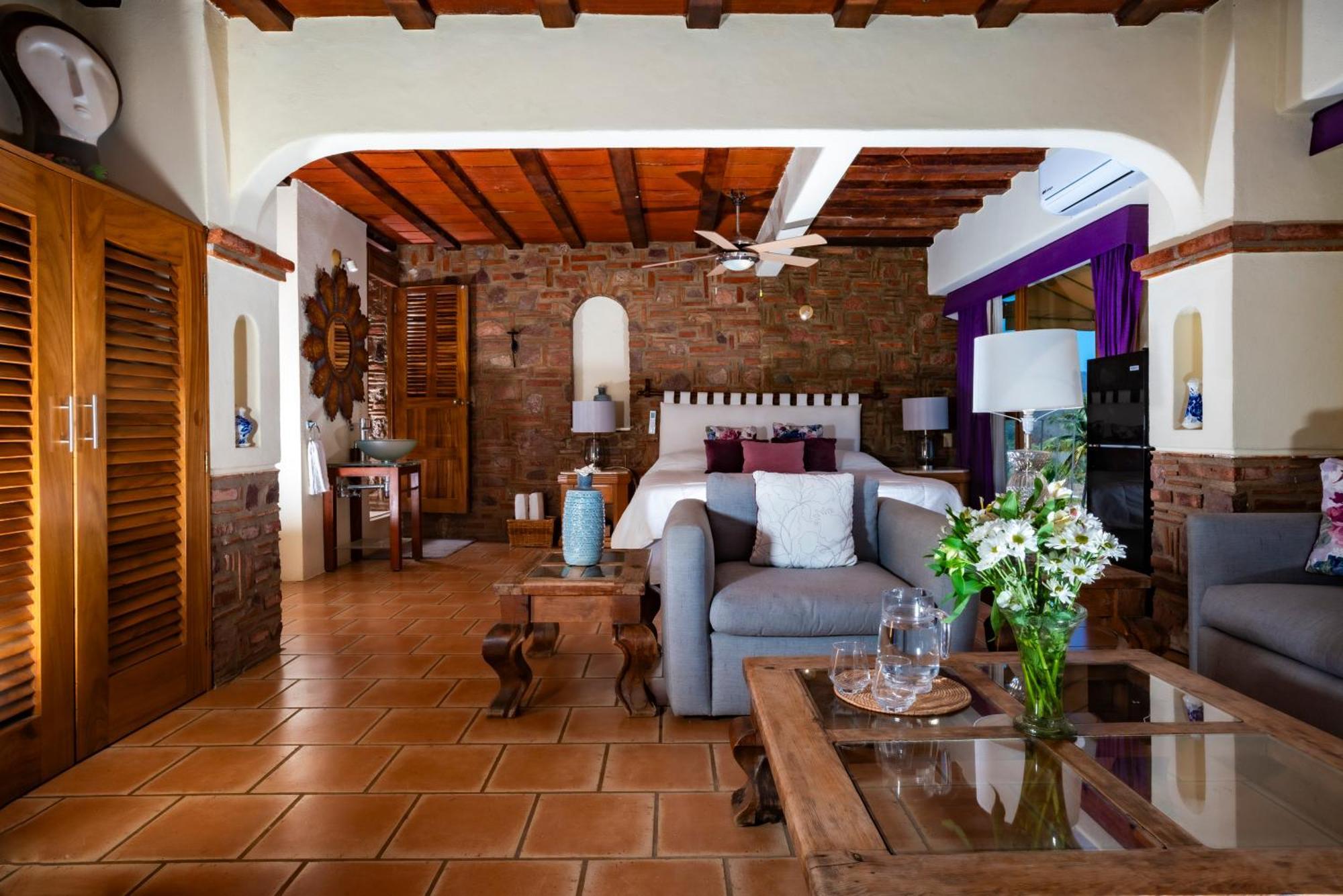 Villa Bella Bed & Breakfast Inn La Cruz de Huanacaxtle Εξωτερικό φωτογραφία