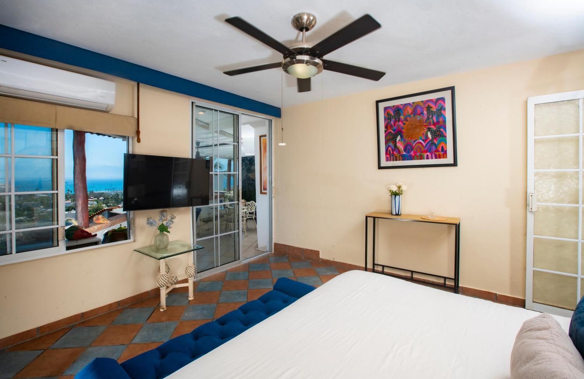Villa Bella Bed & Breakfast Inn La Cruz de Huanacaxtle Εξωτερικό φωτογραφία