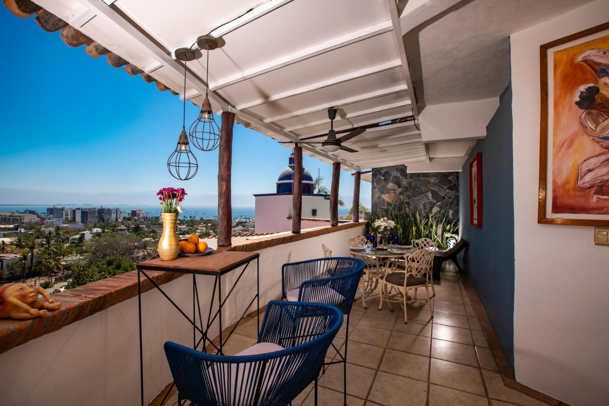 Villa Bella Bed & Breakfast Inn La Cruz de Huanacaxtle Εξωτερικό φωτογραφία