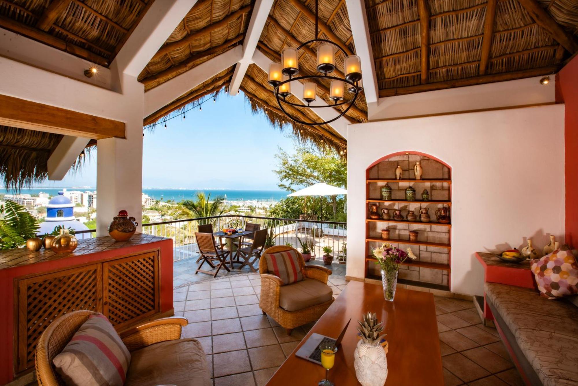 Villa Bella Bed & Breakfast Inn La Cruz de Huanacaxtle Εξωτερικό φωτογραφία