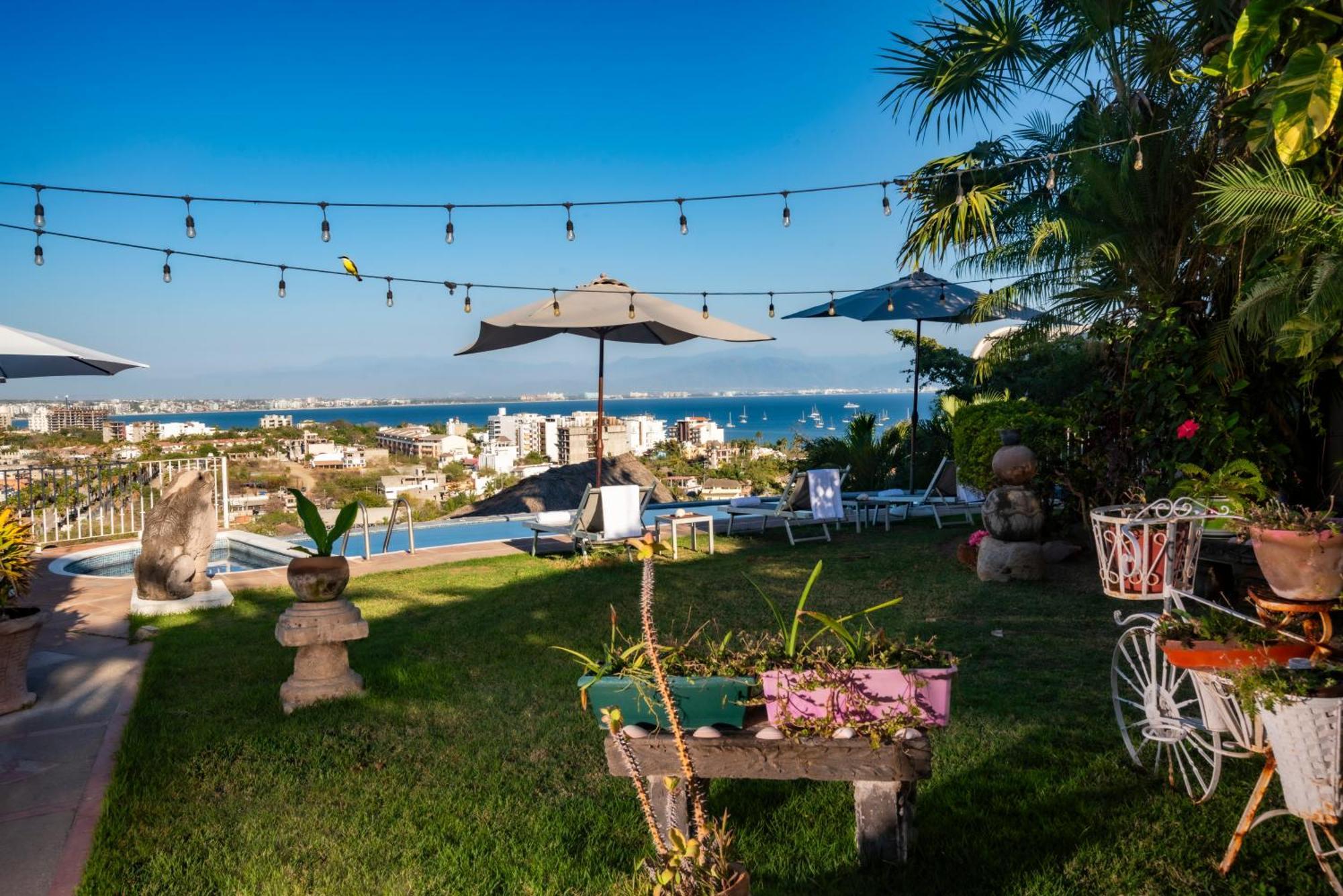 Villa Bella Bed & Breakfast Inn La Cruz de Huanacaxtle Εξωτερικό φωτογραφία