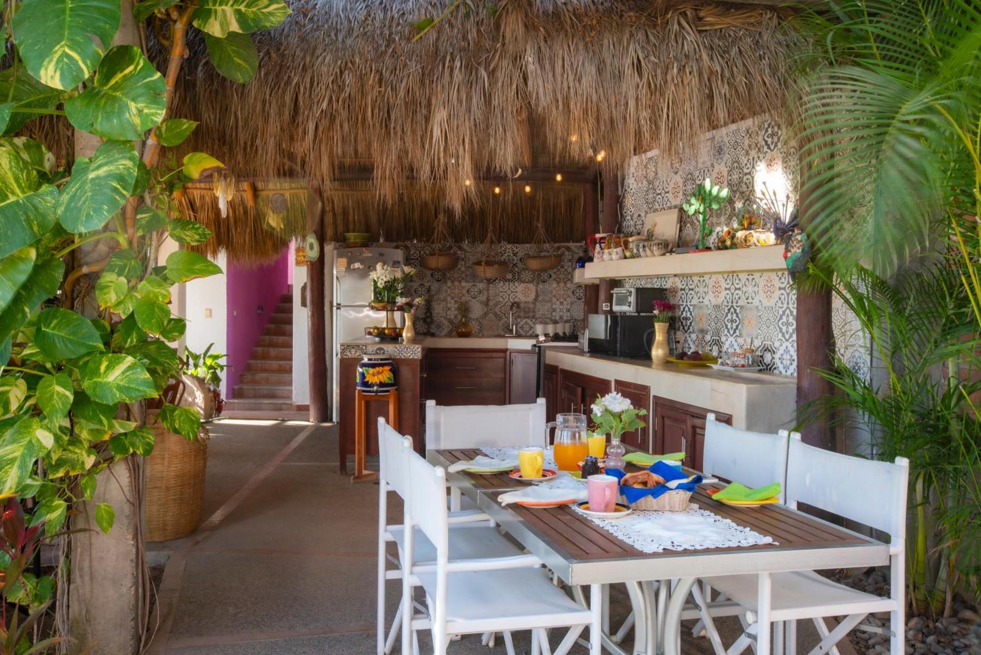 Villa Bella Bed & Breakfast Inn La Cruz de Huanacaxtle Εξωτερικό φωτογραφία