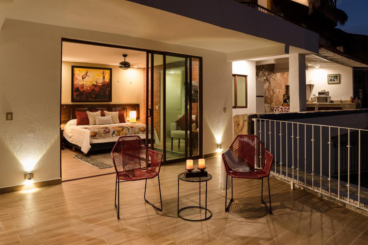 Villa Bella Bed & Breakfast Inn La Cruz de Huanacaxtle Εξωτερικό φωτογραφία