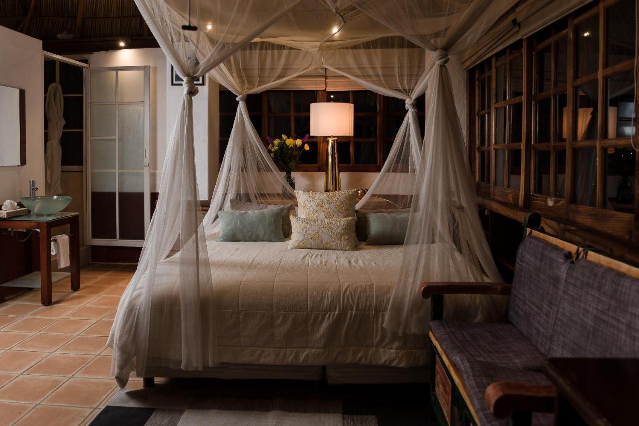 Villa Bella Bed & Breakfast Inn La Cruz de Huanacaxtle Εξωτερικό φωτογραφία