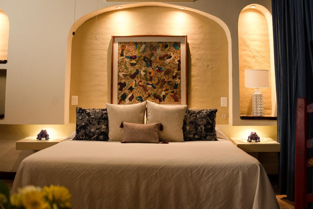 Villa Bella Bed & Breakfast Inn La Cruz de Huanacaxtle Εξωτερικό φωτογραφία