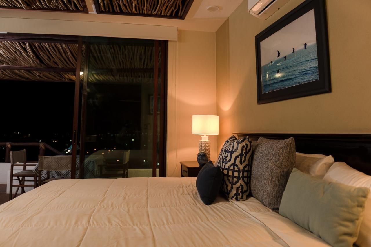Villa Bella Bed & Breakfast Inn La Cruz de Huanacaxtle Εξωτερικό φωτογραφία