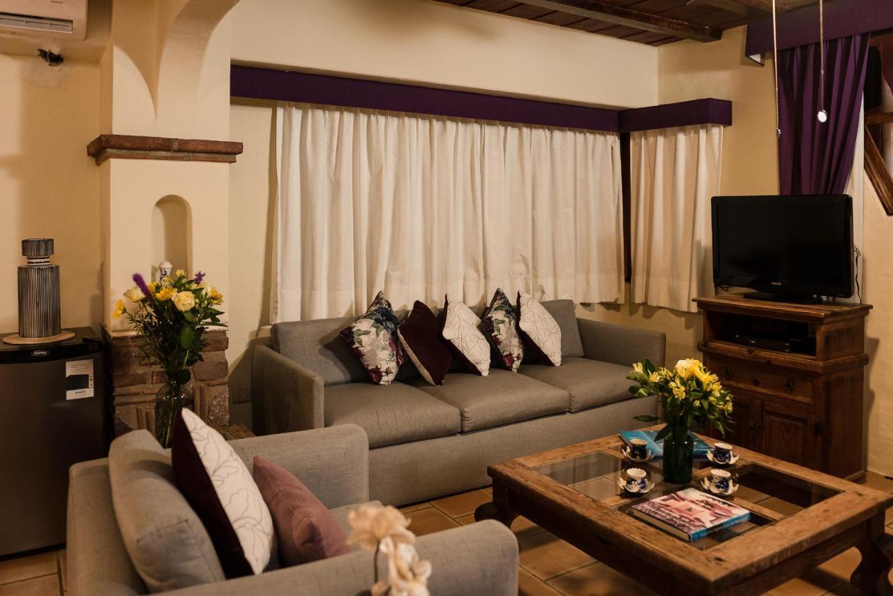 Villa Bella Bed & Breakfast Inn La Cruz de Huanacaxtle Εξωτερικό φωτογραφία