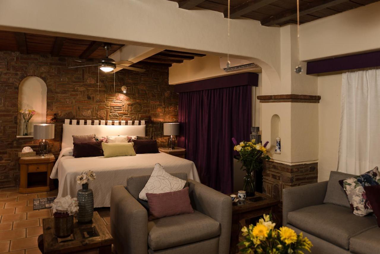 Villa Bella Bed & Breakfast Inn La Cruz de Huanacaxtle Εξωτερικό φωτογραφία
