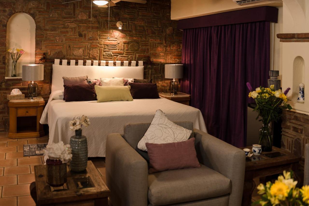Villa Bella Bed & Breakfast Inn La Cruz de Huanacaxtle Εξωτερικό φωτογραφία