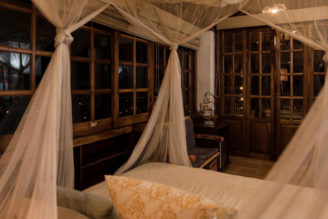 Villa Bella Bed & Breakfast Inn La Cruz de Huanacaxtle Εξωτερικό φωτογραφία