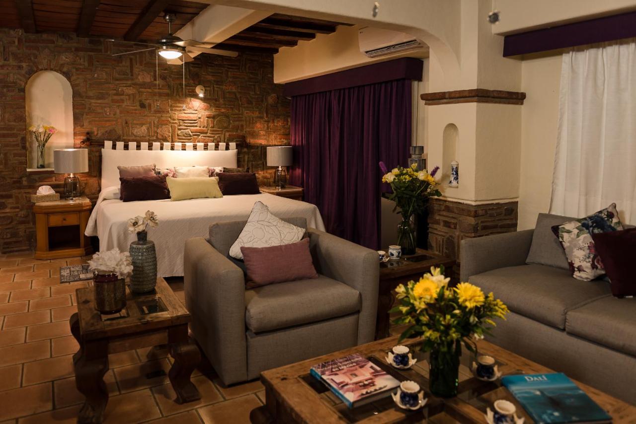 Villa Bella Bed & Breakfast Inn La Cruz de Huanacaxtle Εξωτερικό φωτογραφία