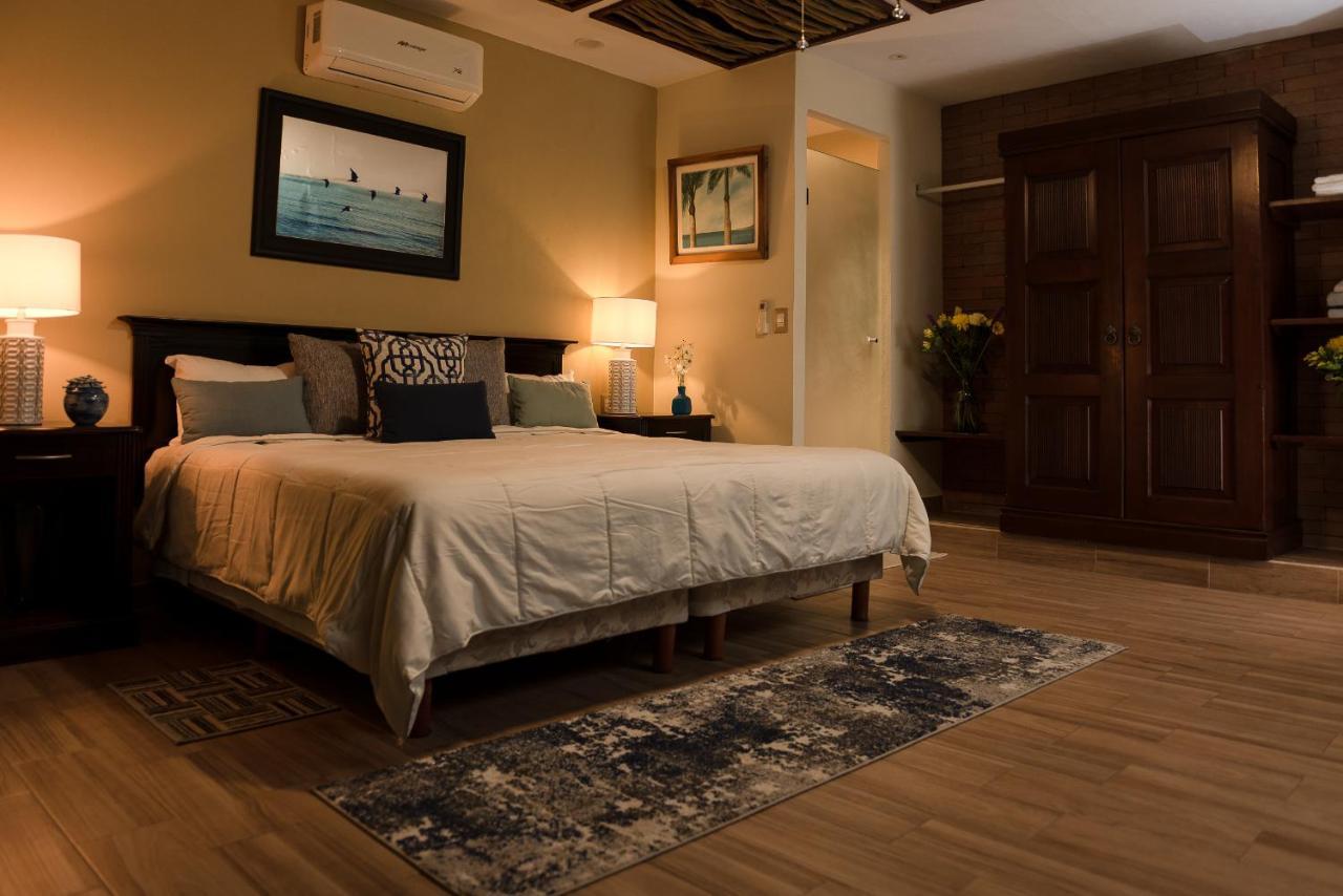 Villa Bella Bed & Breakfast Inn La Cruz de Huanacaxtle Εξωτερικό φωτογραφία
