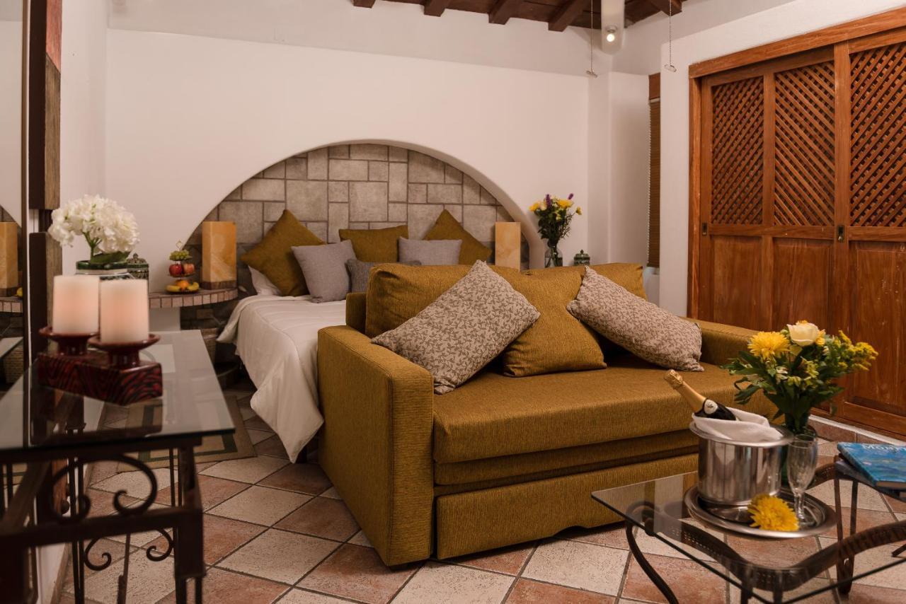 Villa Bella Bed & Breakfast Inn La Cruz de Huanacaxtle Εξωτερικό φωτογραφία