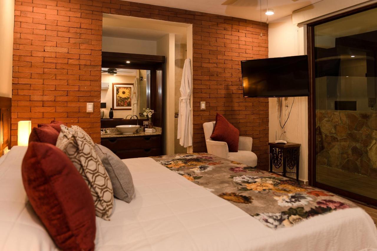 Villa Bella Bed & Breakfast Inn La Cruz de Huanacaxtle Εξωτερικό φωτογραφία